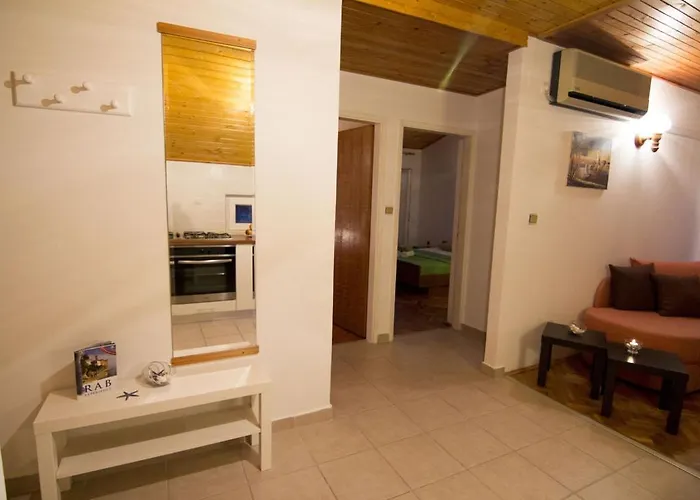 Apartament Sea View Sunny Escape Barbat na Rabu