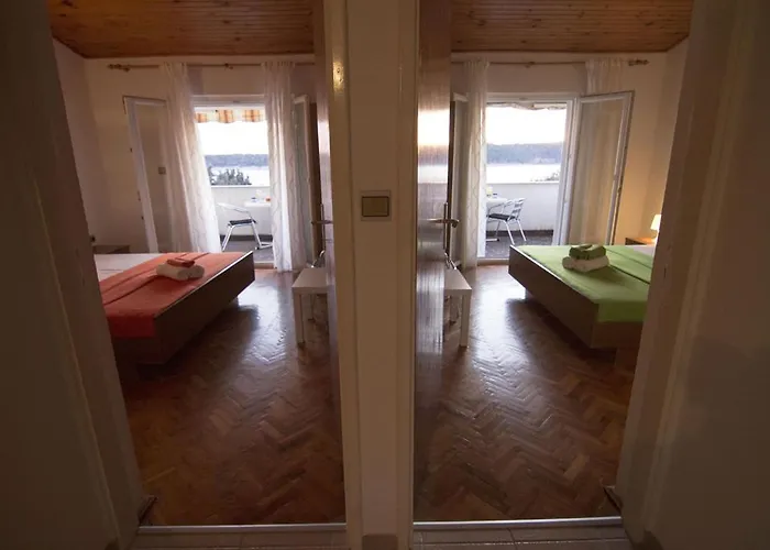 Sea View Sunny Escape