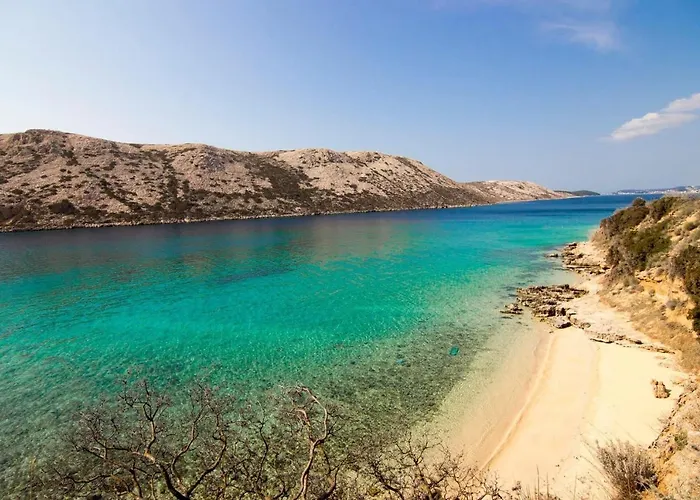 Sea View Sunny Escape * Barbat na Rabu